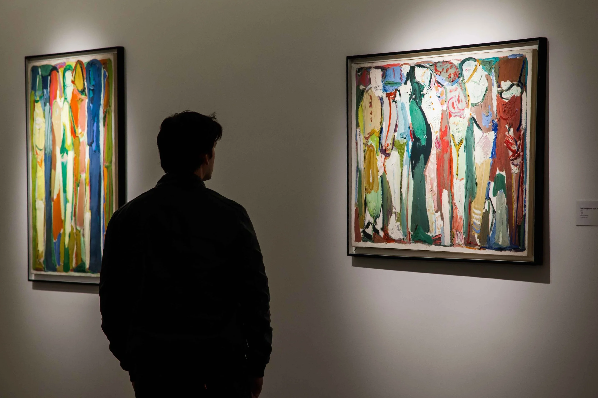 Paul Guiragossian & Family Group Exhibition