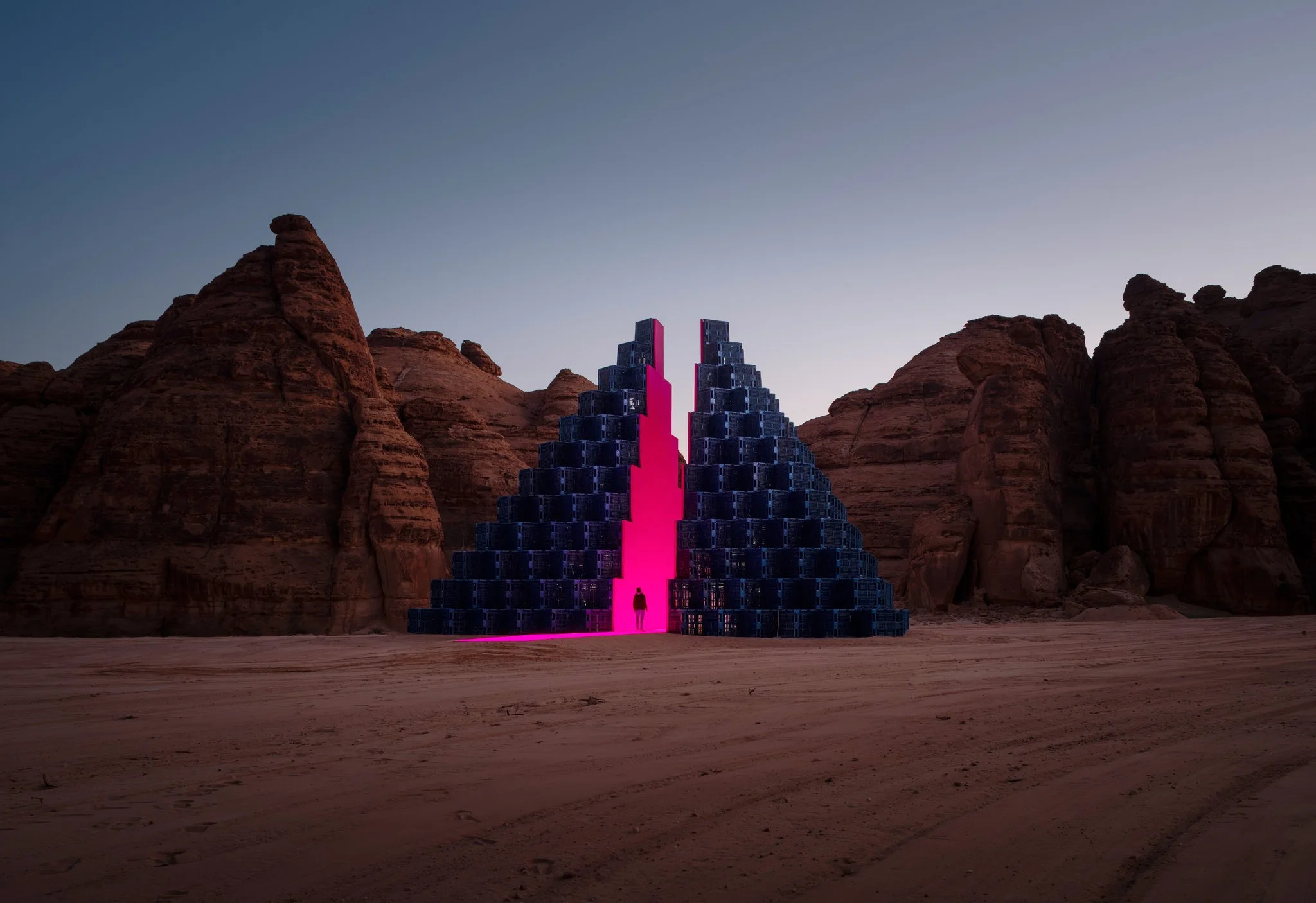 How Saudi Arabia Is Creating Opportunities for Artists, Designers, and Cultural Producers