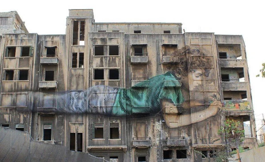 Beirut Is Not a Backdrop