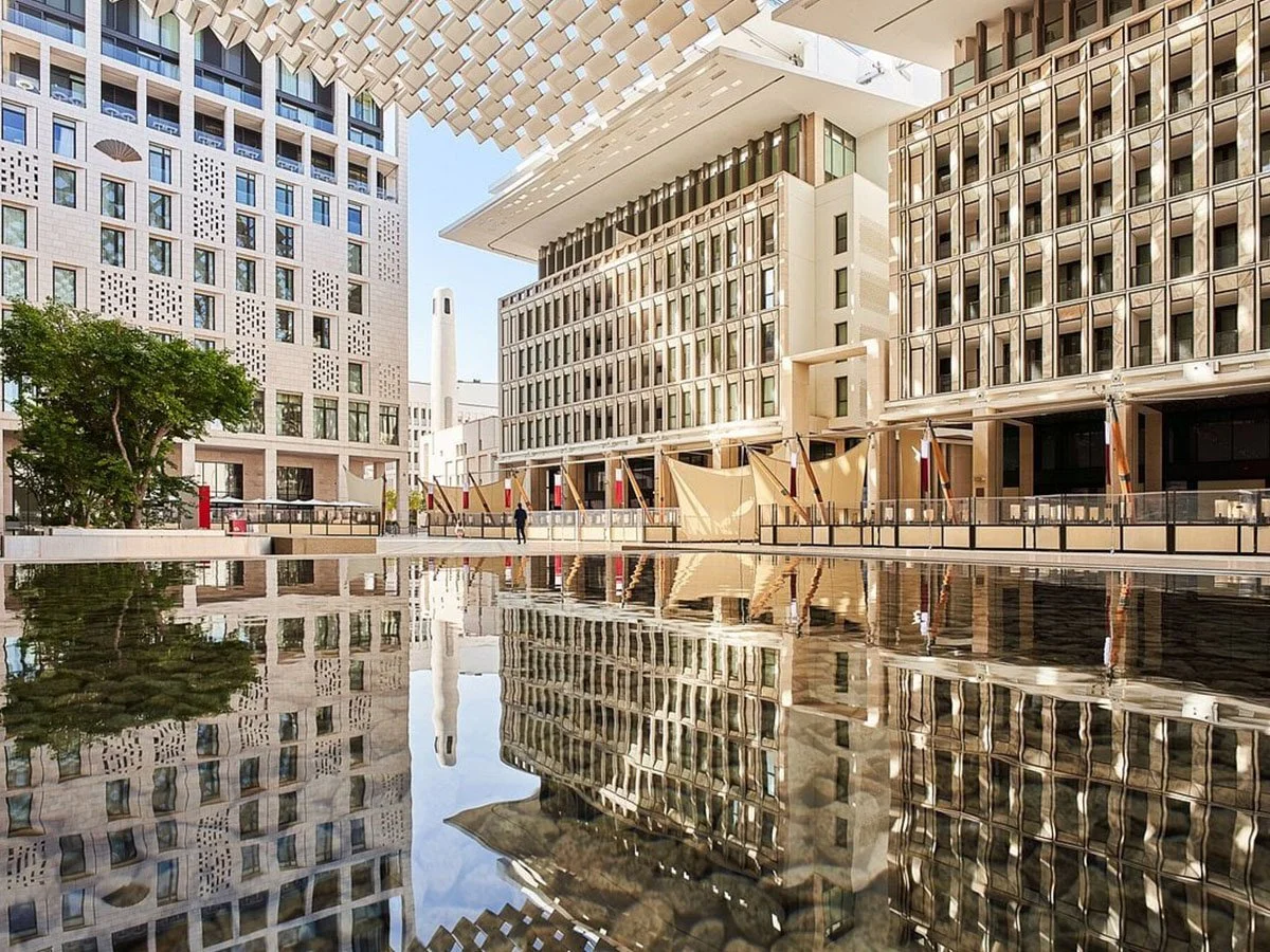 The Architecture of Boredom