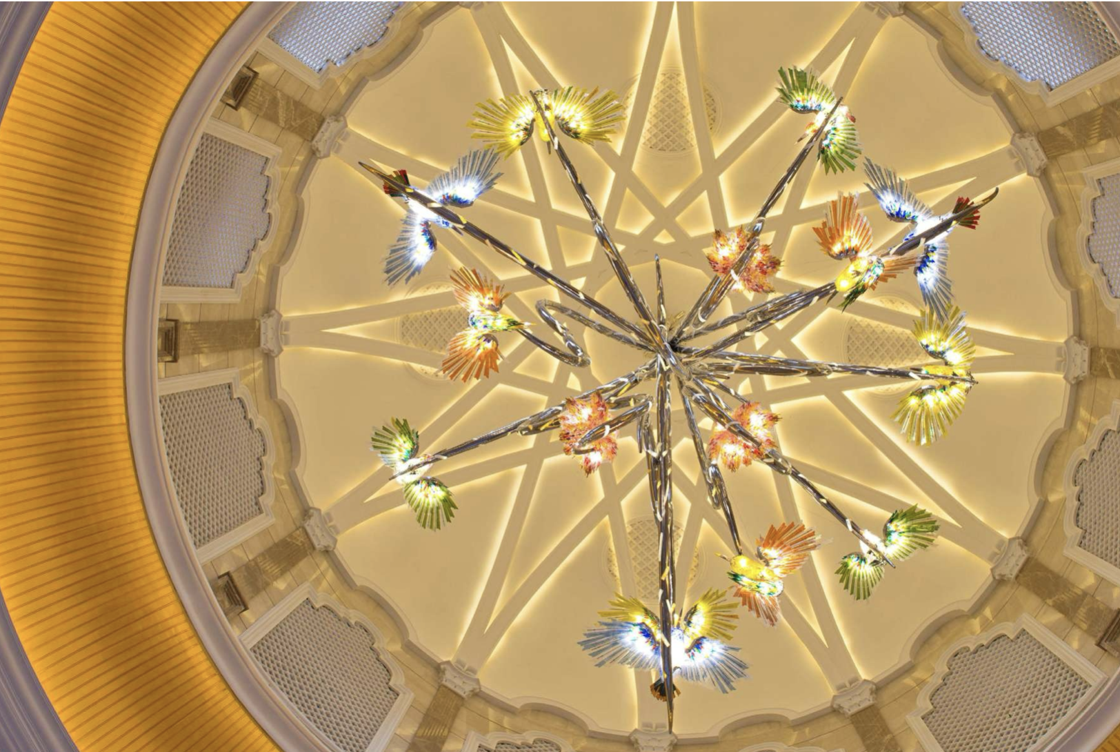 Experiential Design and the Architecture of Attention
