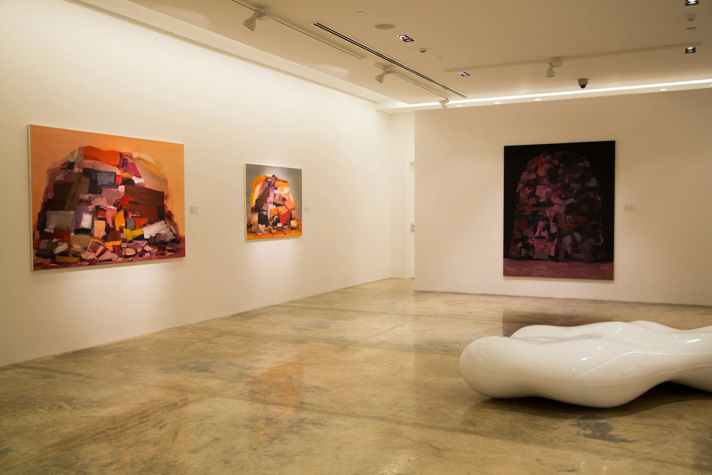 Mohamad Said Baalbaki Solo Exhibition