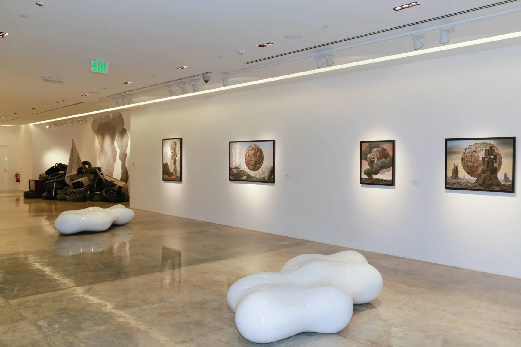 Masakatsu Sashie Solo Exhibition