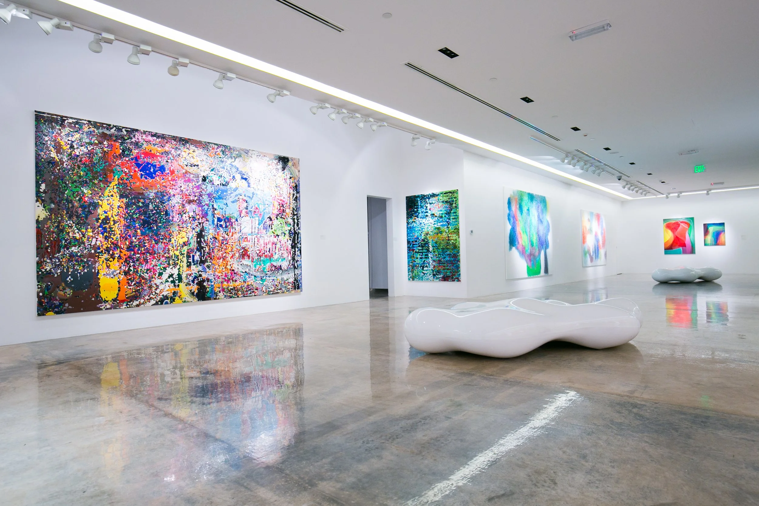 Peter Zimmermann Solo Exhibition