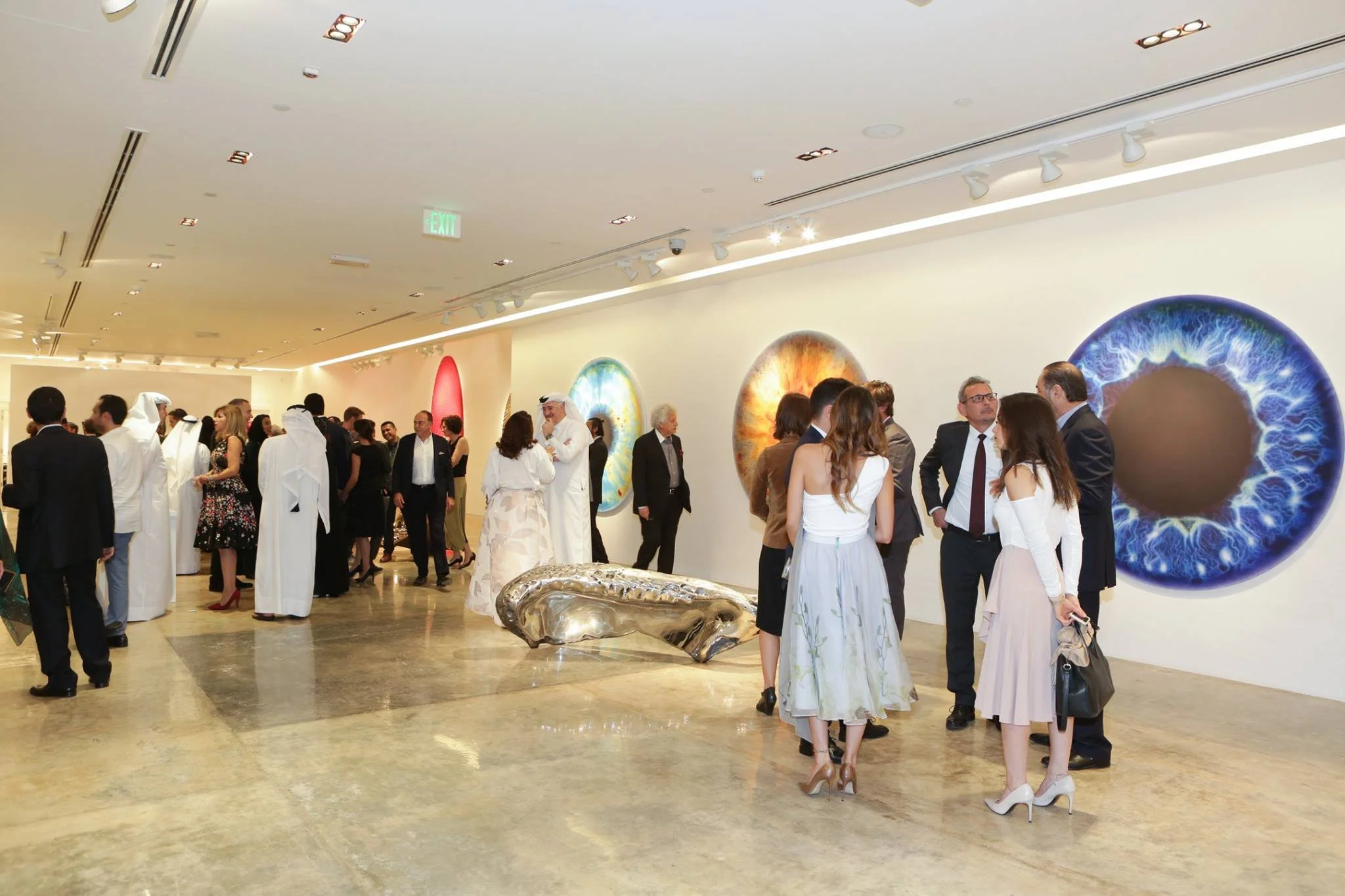 Marc Quinn Solo Exhibition