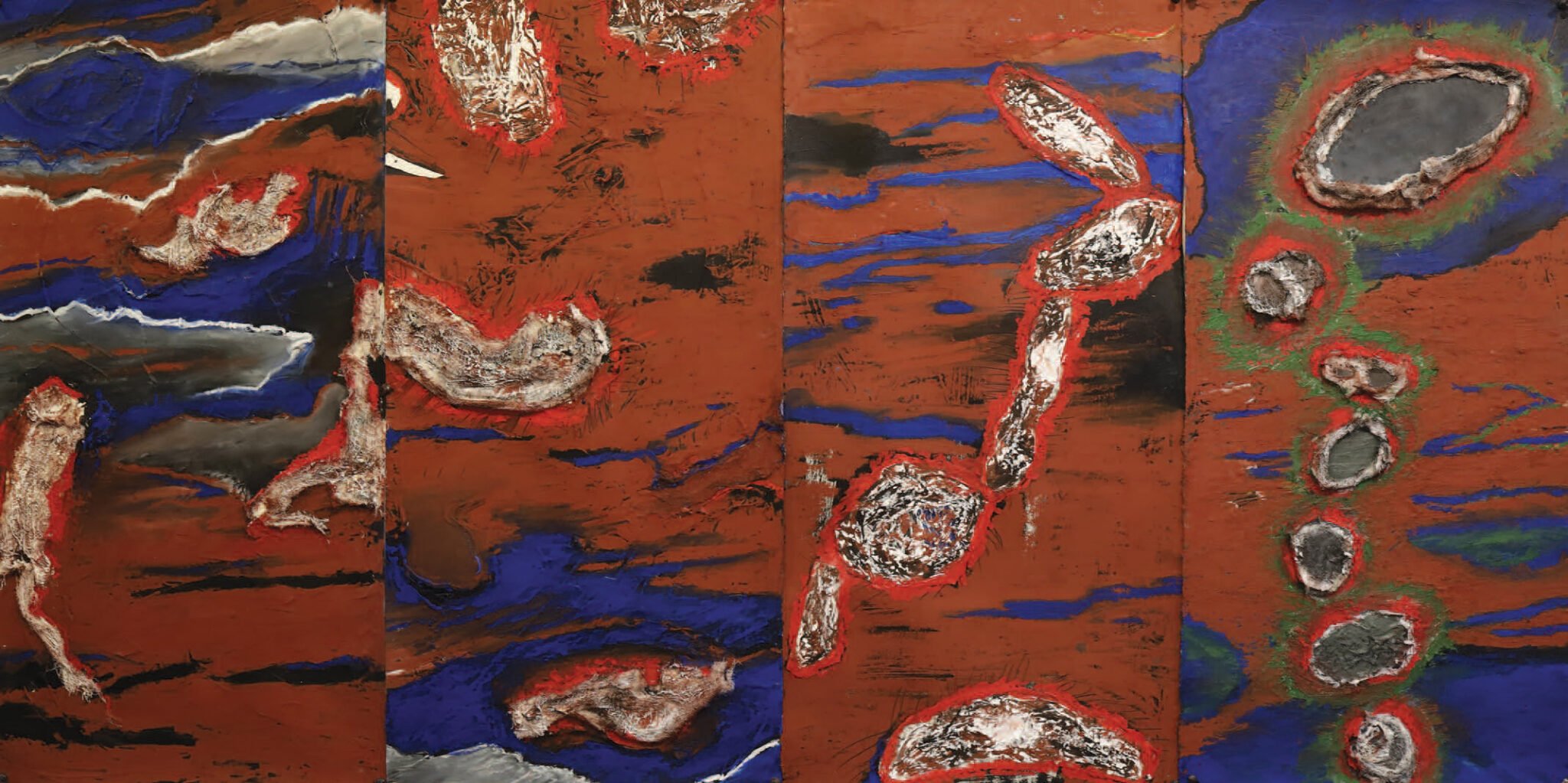 Imagining Water: Myth, Ritual and the Changing Planet