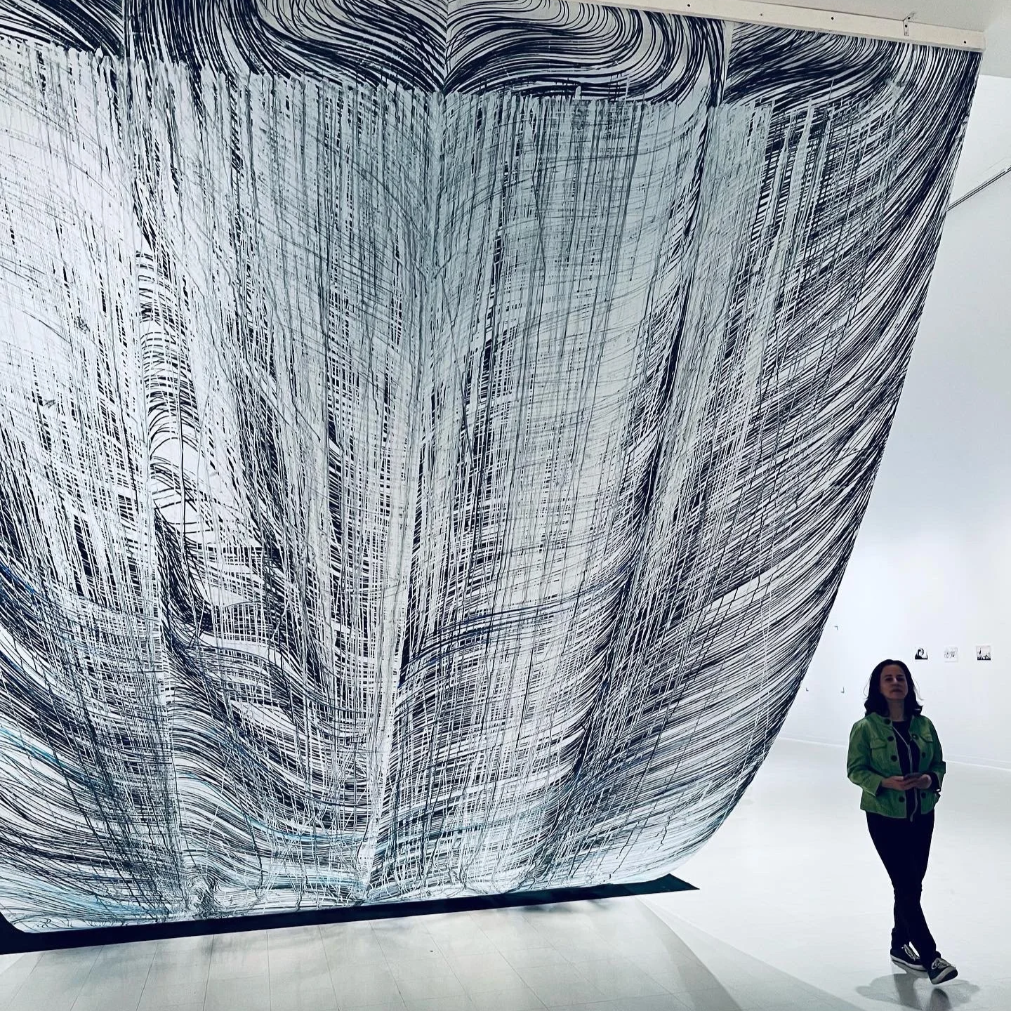 Fluid Dynamics: Connecting the Drops at Paul W. Zuccaire Gallery