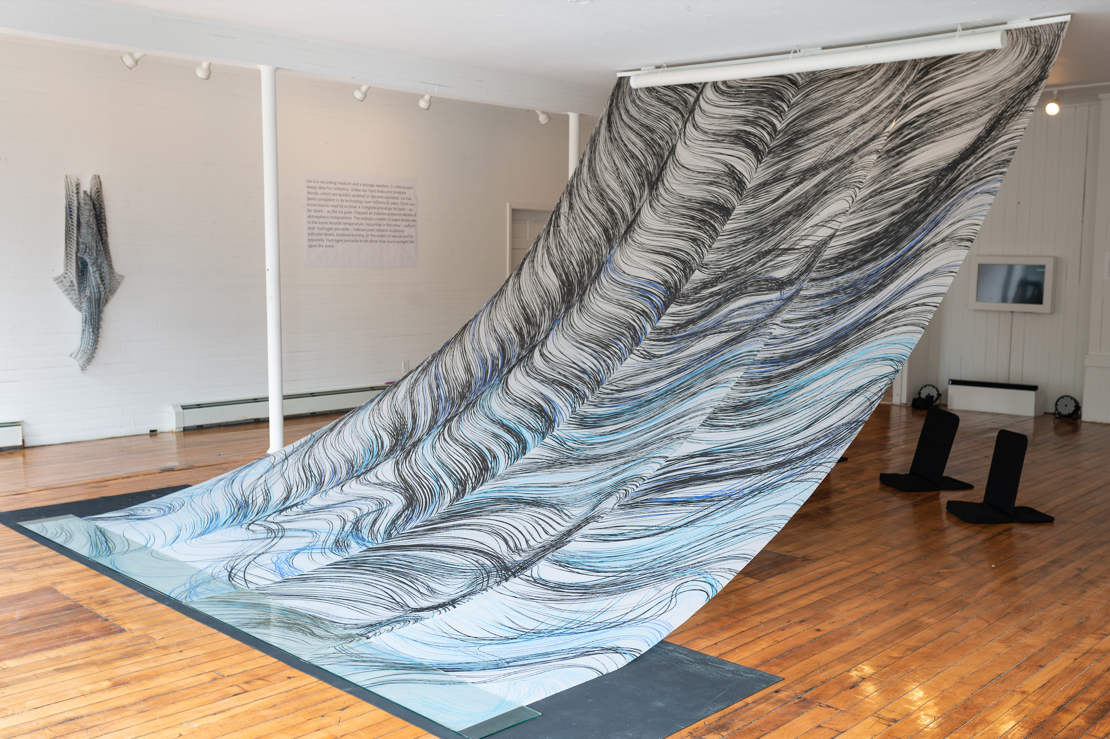 Ice Memory Exhibition 2021