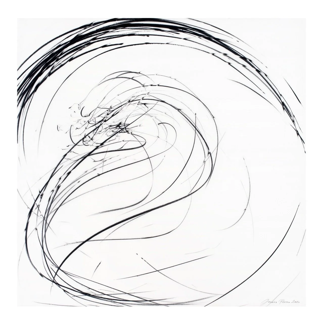 Jaanika Peerna: Drawing or Performance?
