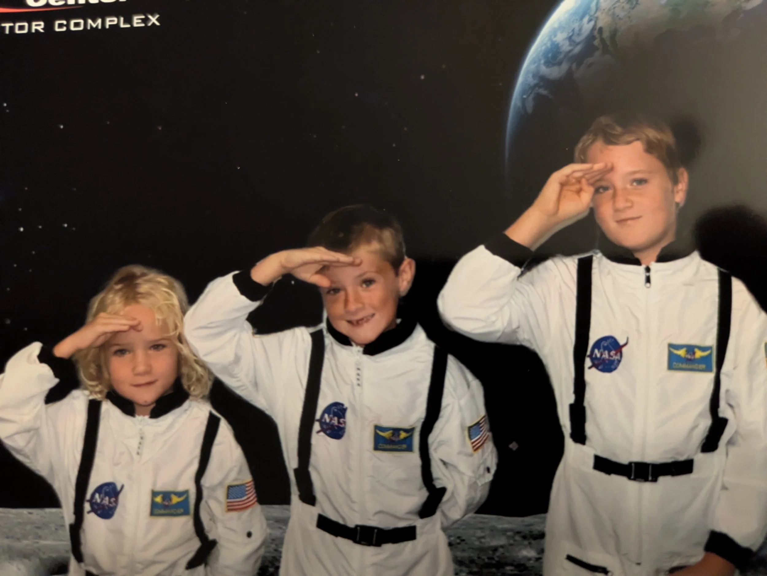 How NASA, Trauma Responses, and Somatic Experiencing Changed the Course of Human Exploration