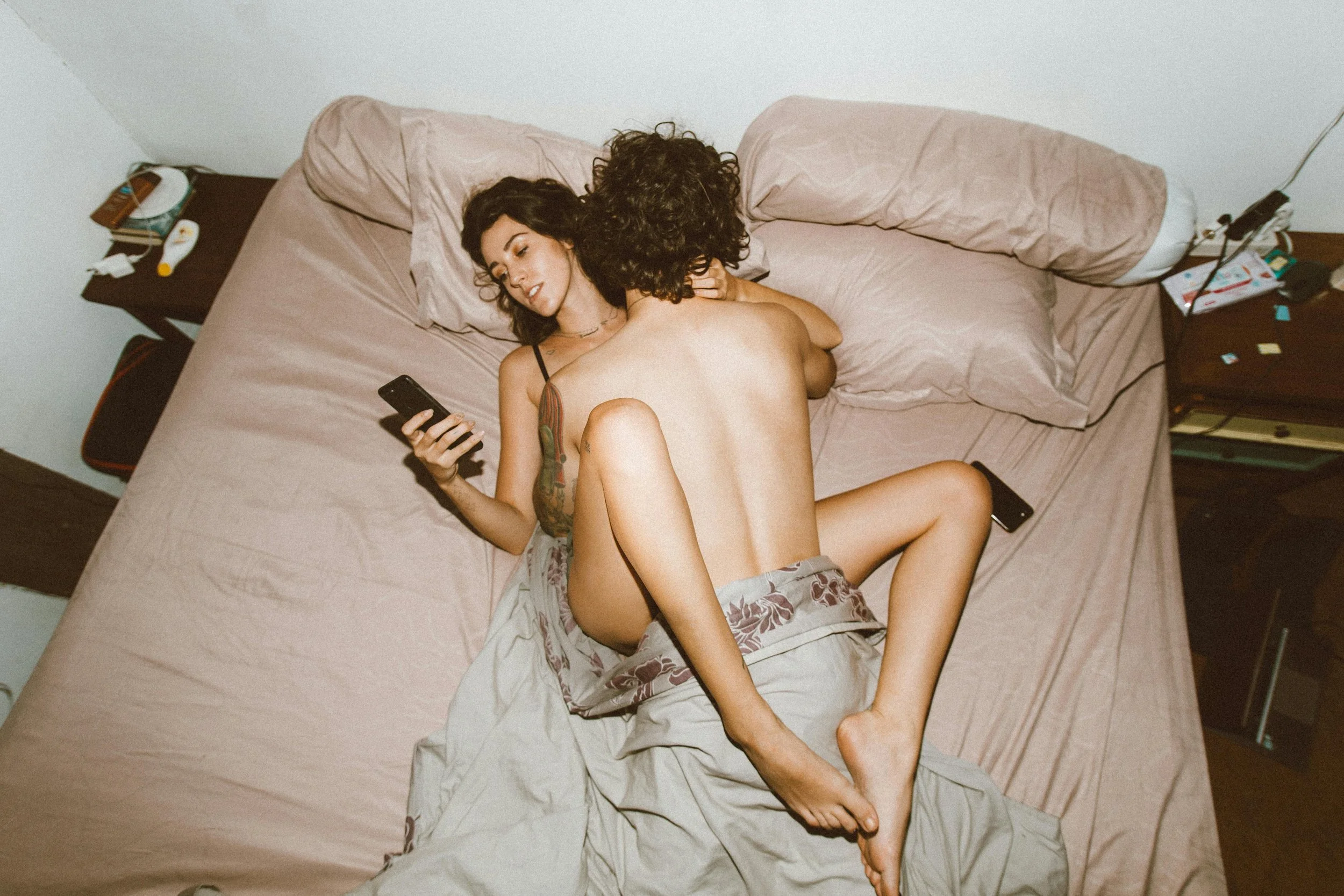 Sex Addiction Through the Body: How Somatic Experiencing Helps Where Talk Therapy Falls Short