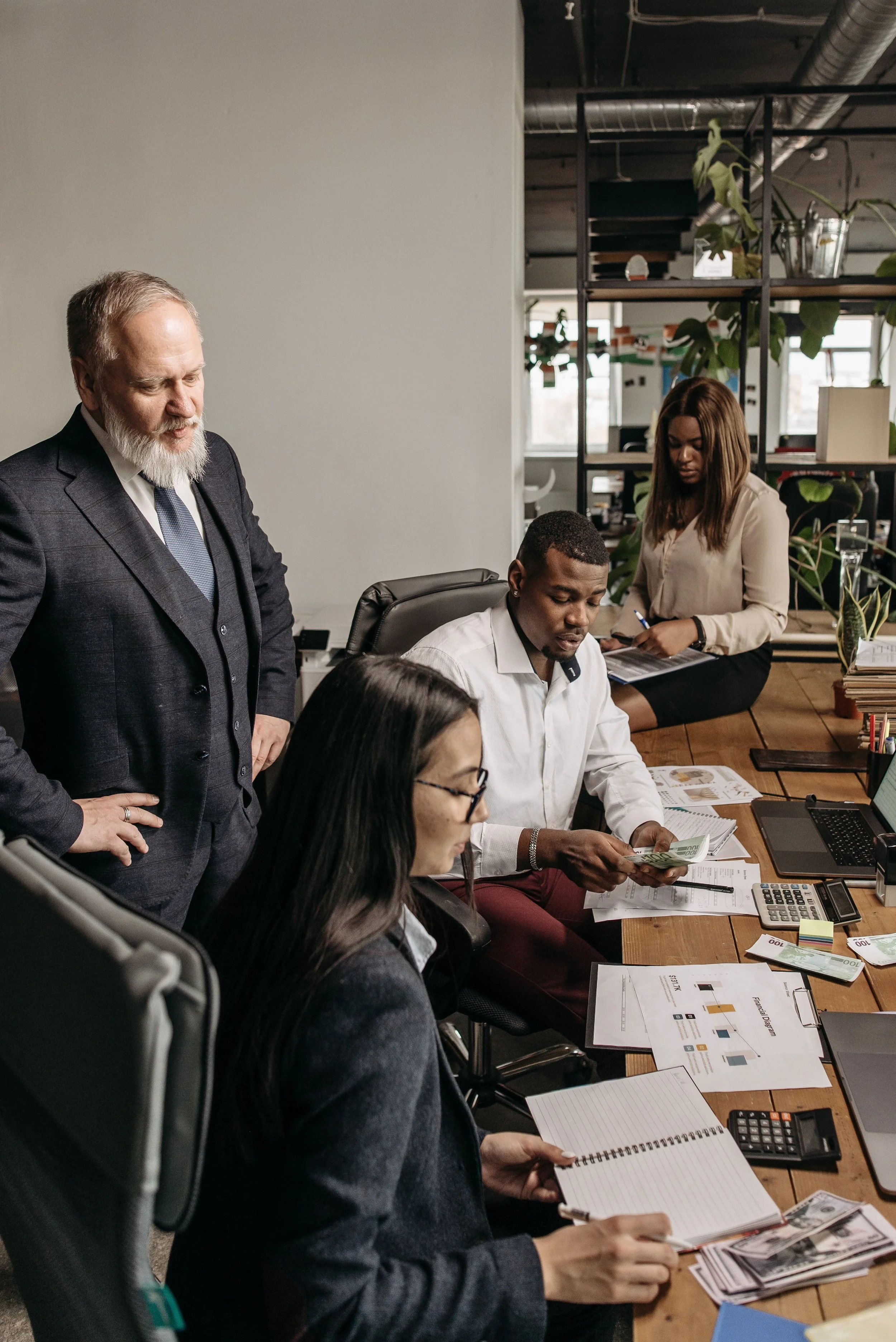 High-Functioning Isn't the Same as Fine — What the Data Shows About Executive Stress