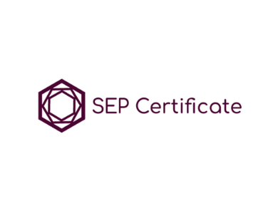 SEP Certificate