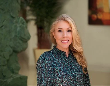Jennifer Goggin, LPC, LMHC, SEP — licensed psychotherapist and Somatic Experiencing Practitioner in Palm Beach Gardens, Florida