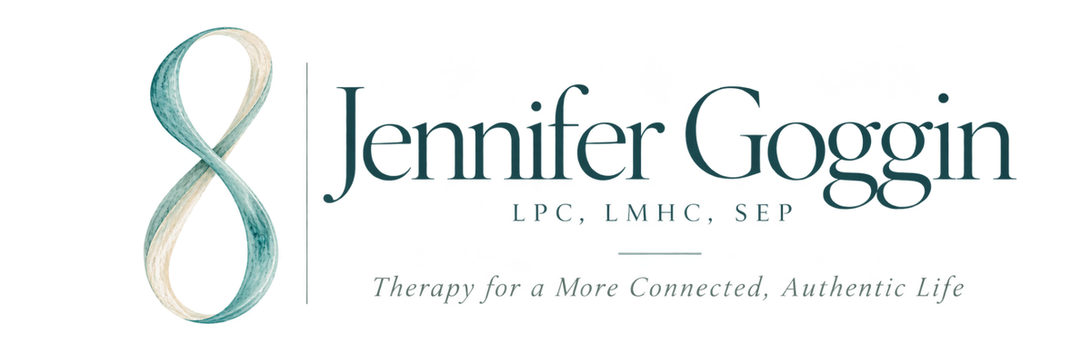 Jennifer Goggin, LPC, LMHC, SEP