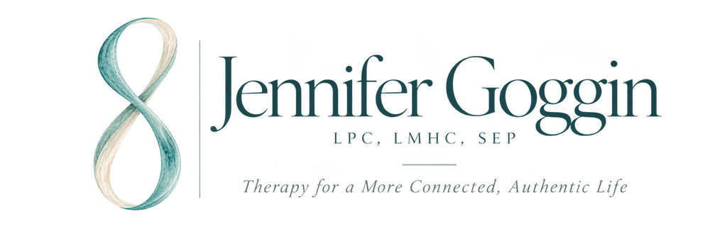 Jennifer Goggin, LPC, LMHC, SEP
