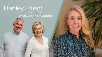 The Hanley Effect Podcast with Jennifer Goggin, LPC, LMHC, SEP