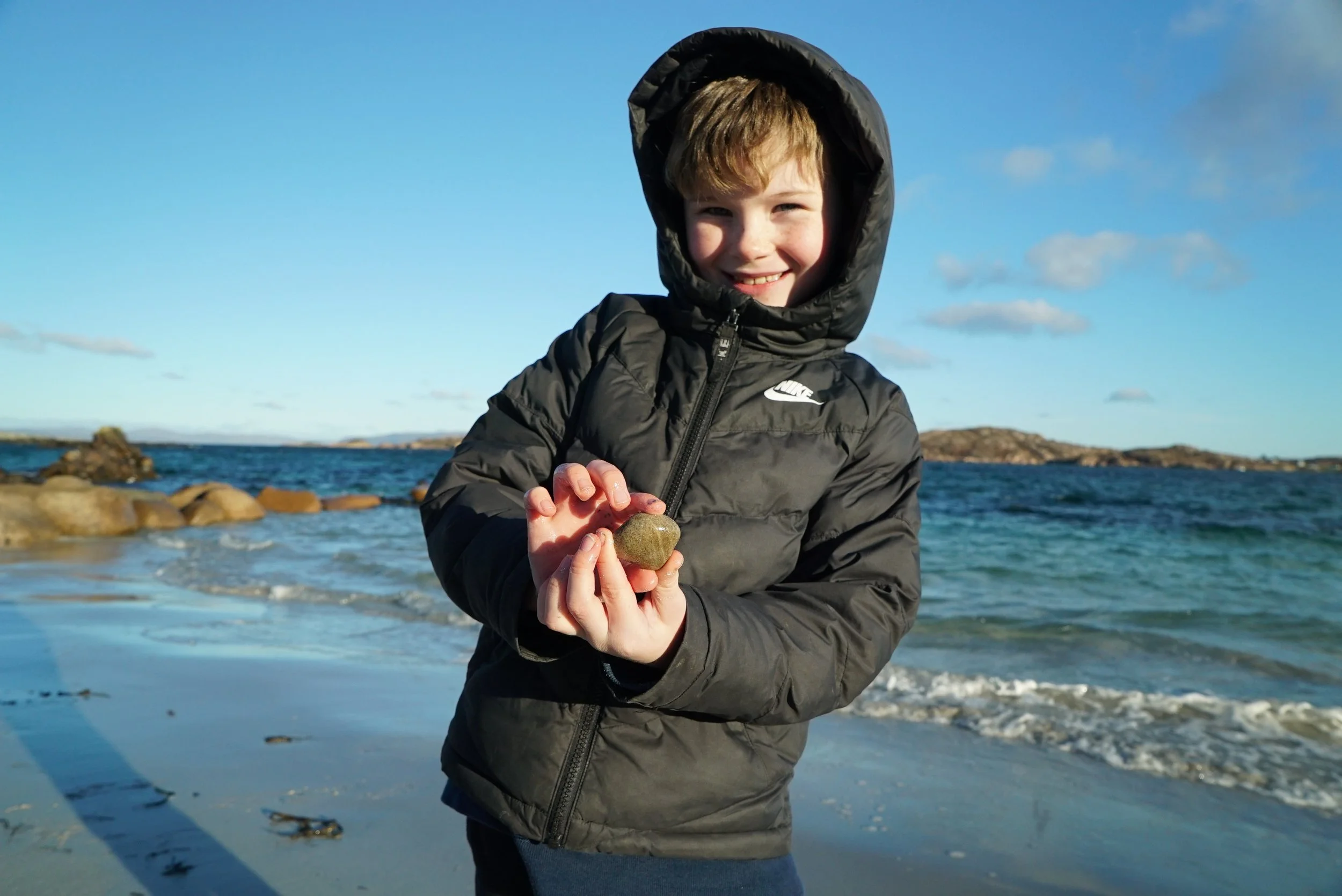 Giants, Songs and Red, Red Rocks