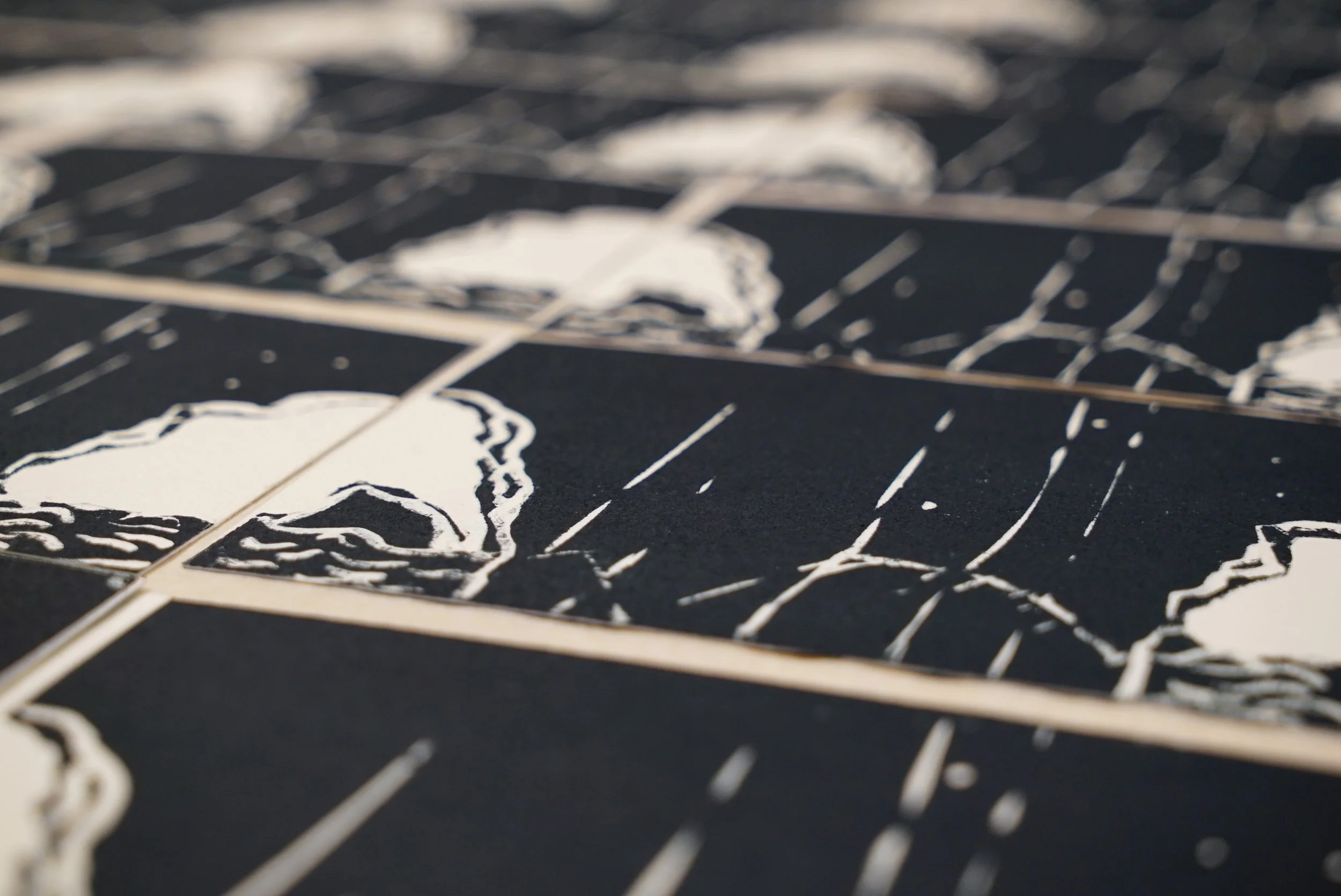 From the Mouths of the Caves at Artica Svalbard