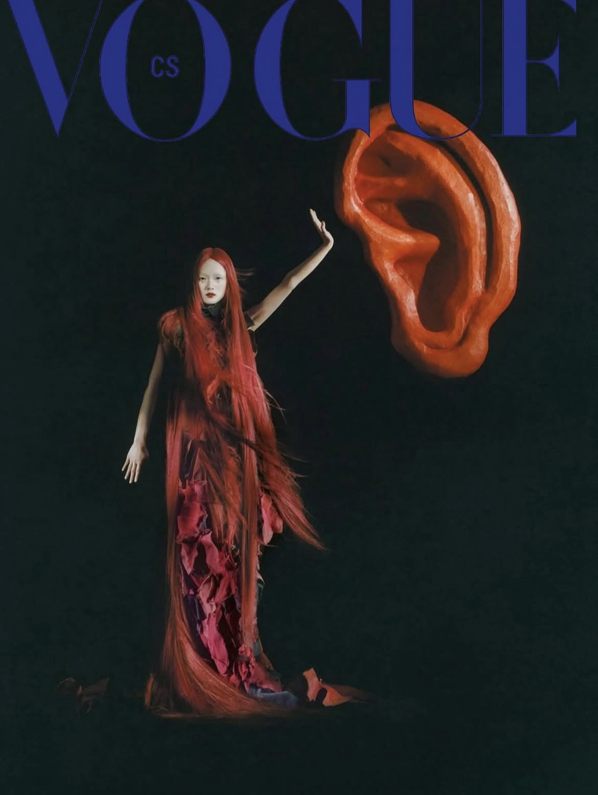 Vogue cover