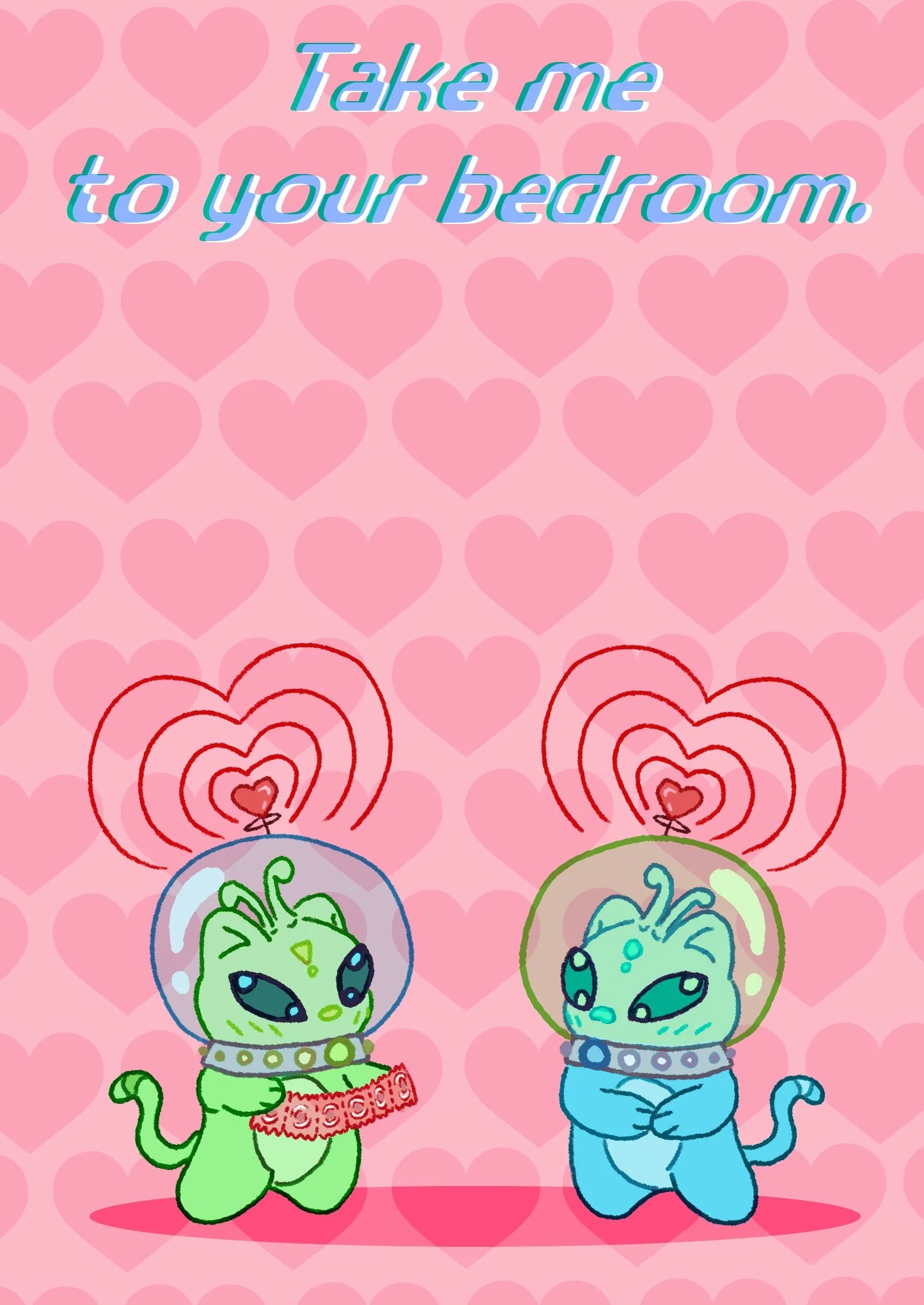 Part of the Anti Valentine pack. No 1, 2025