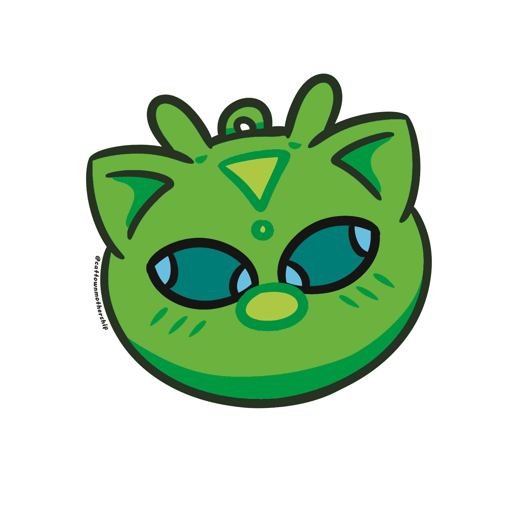 Alien Cat Head No1.png