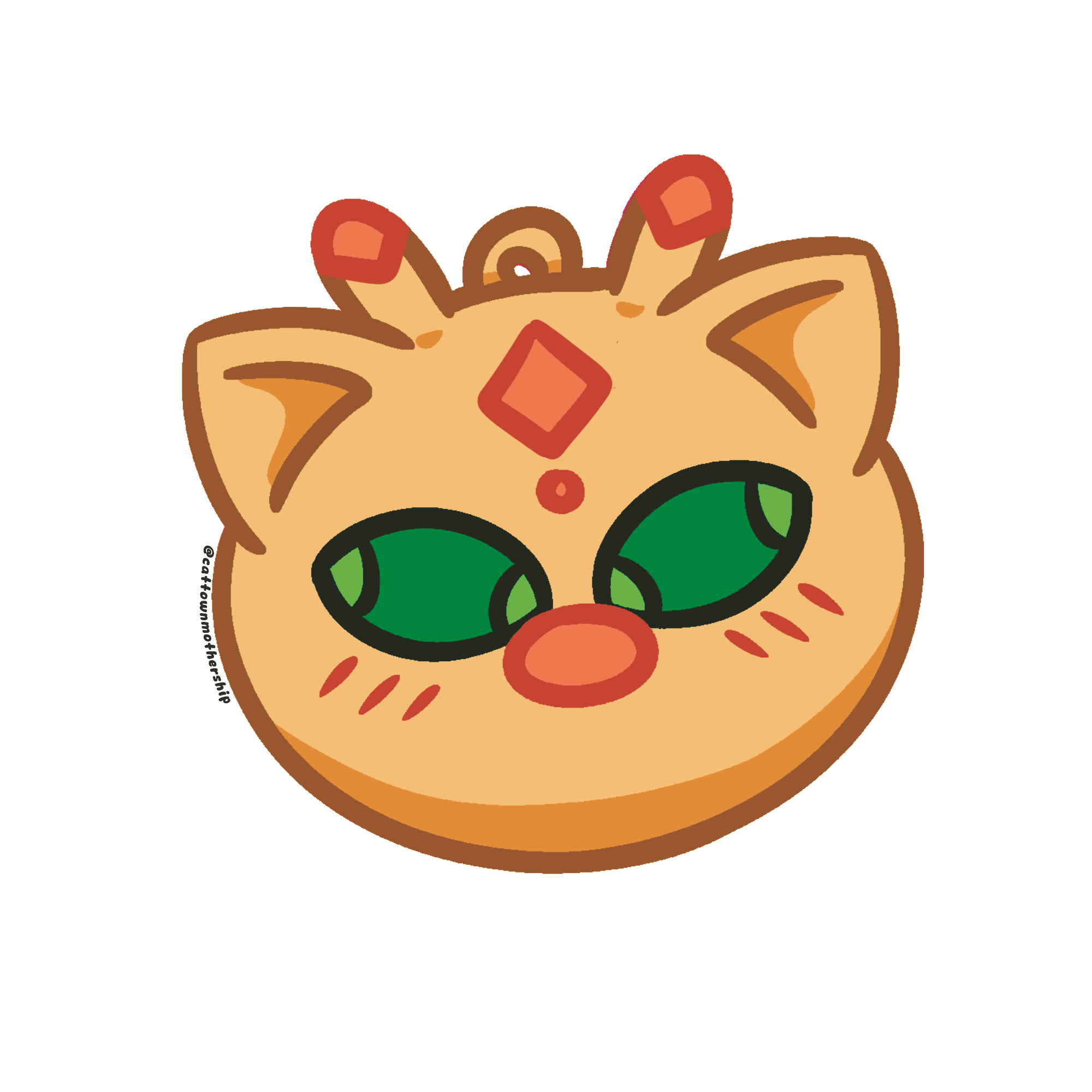Alien Cat Head No4.png