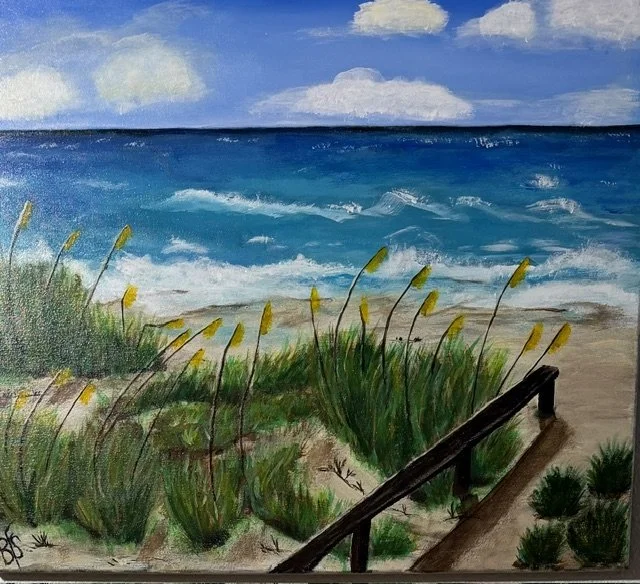 Path to the Sea