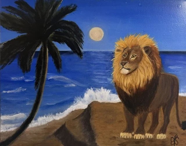 Moonlit Majesty