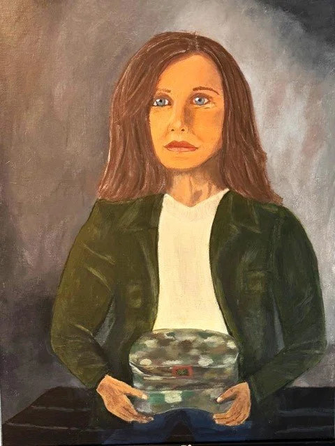 Maria: The Strength She Carries