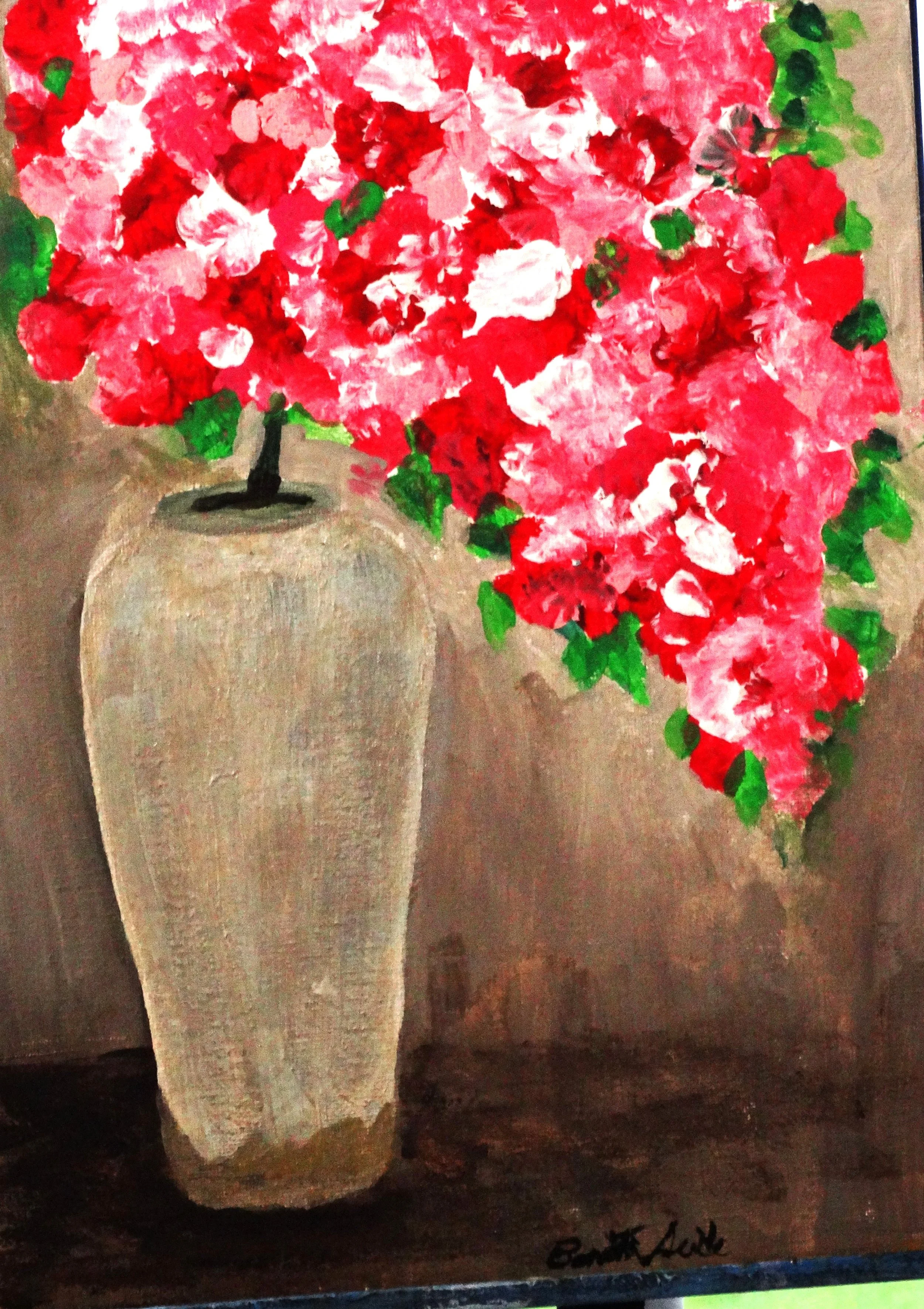 Abundant Bloom