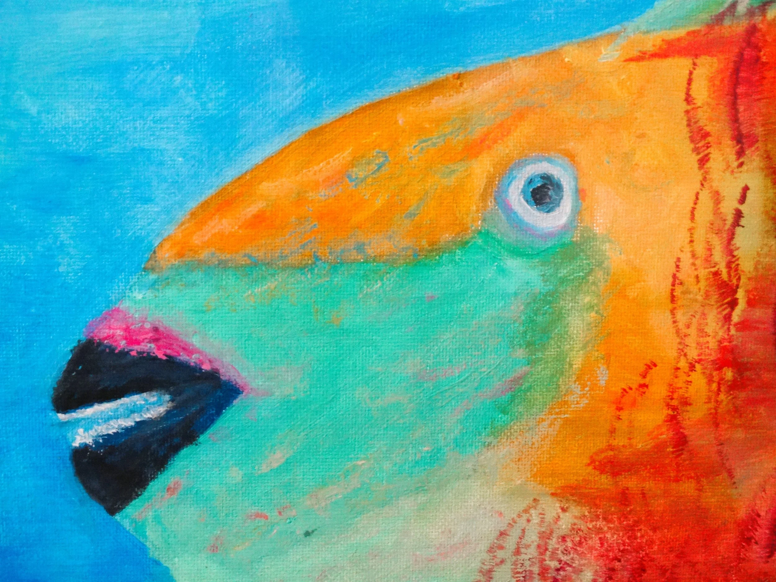 Reef Personality