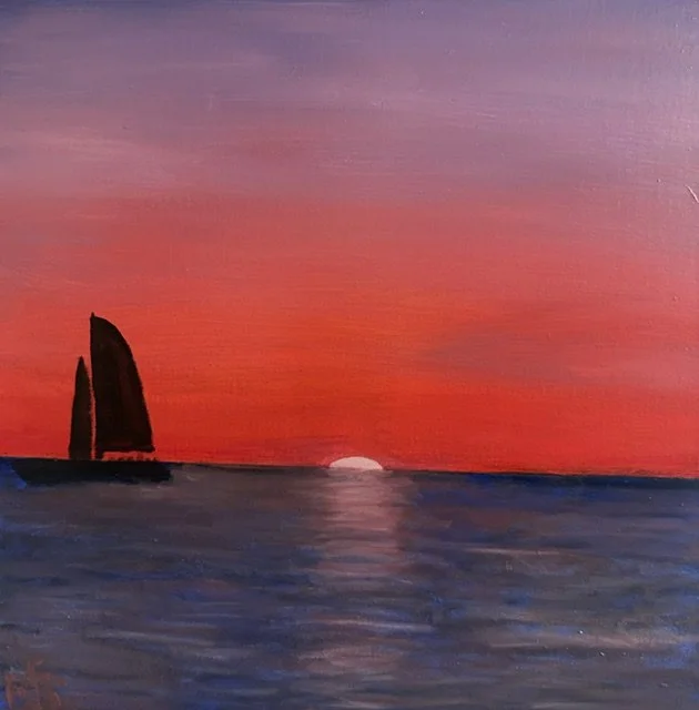 Crimson Passage