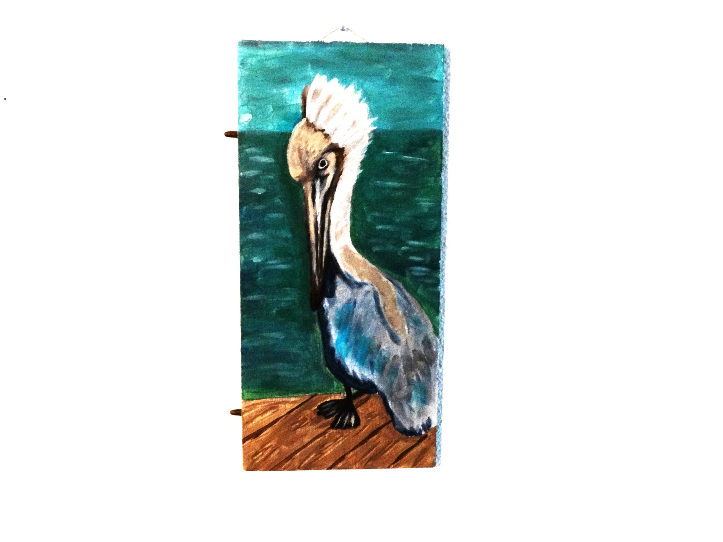Dockside Sentinel