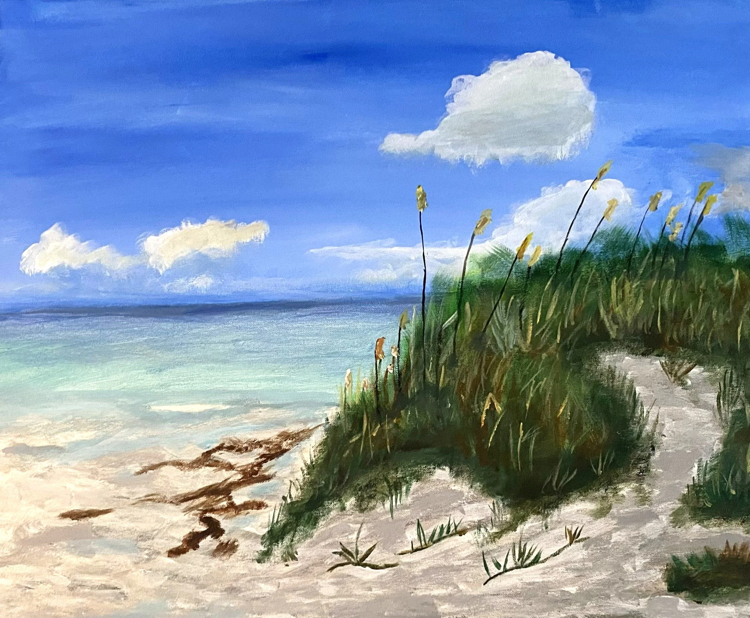 Invitation to the Shore