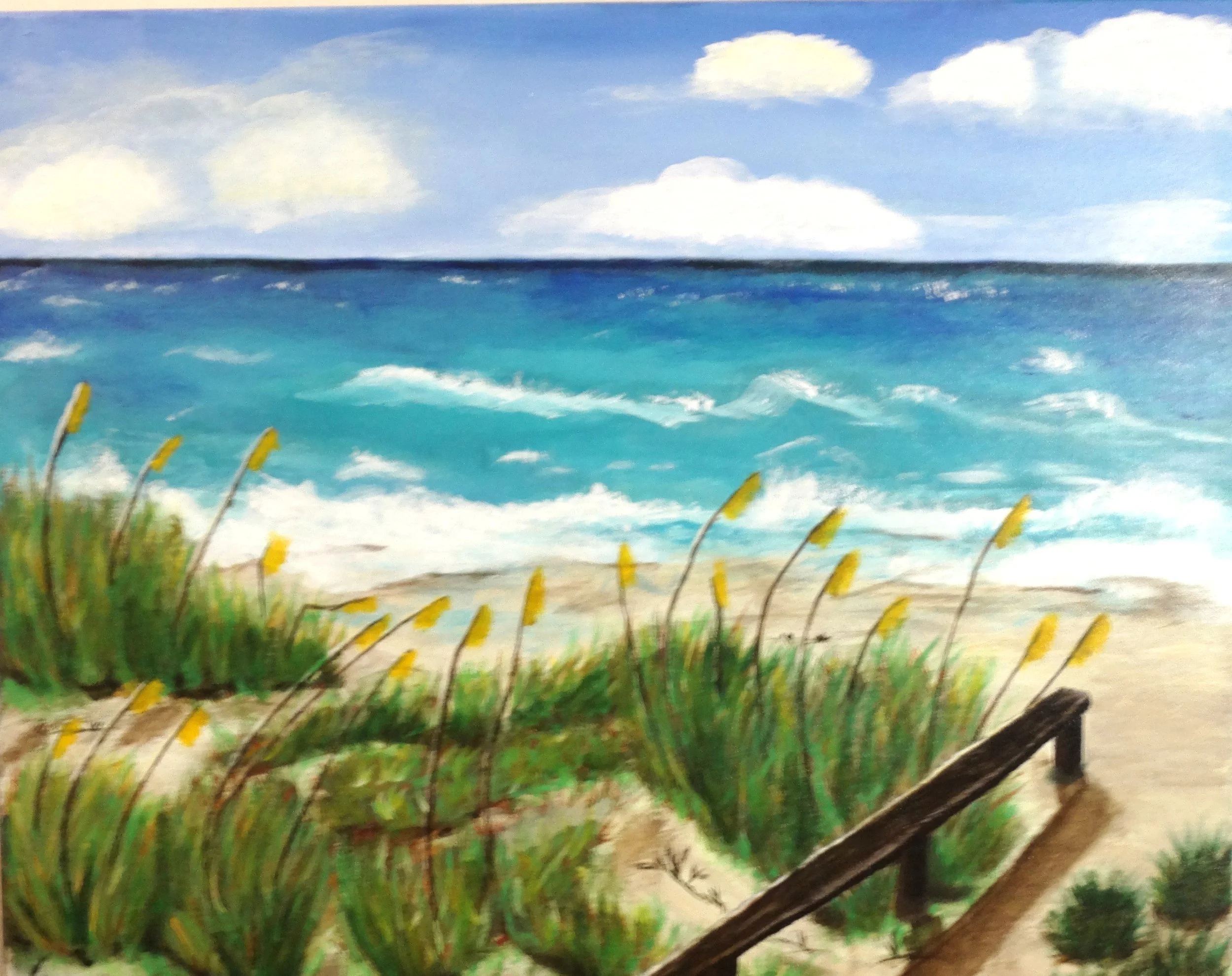 The Ocean Awaits