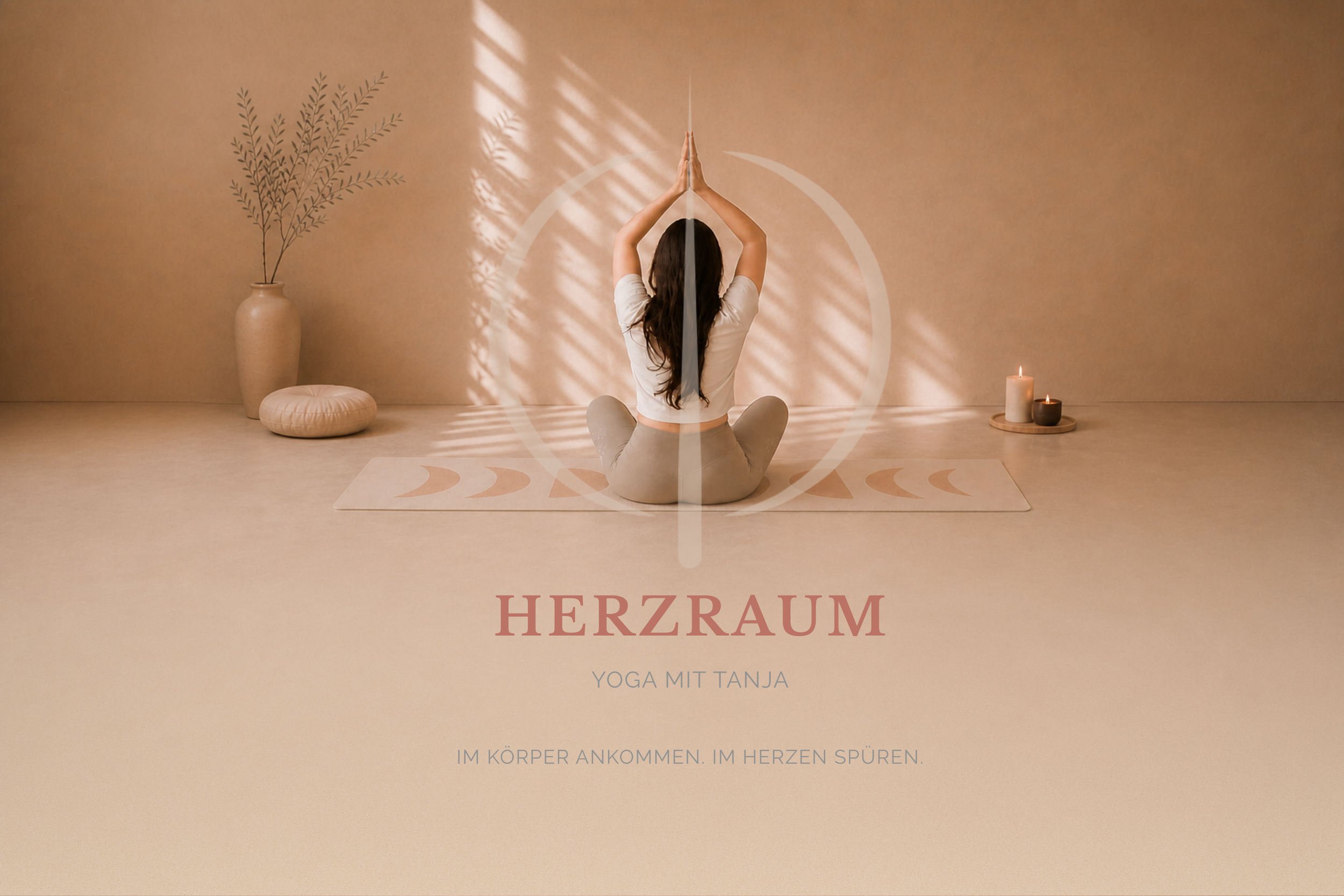 HERZRAUM - Hatha Yoga mit Tanja in St. Valentin
