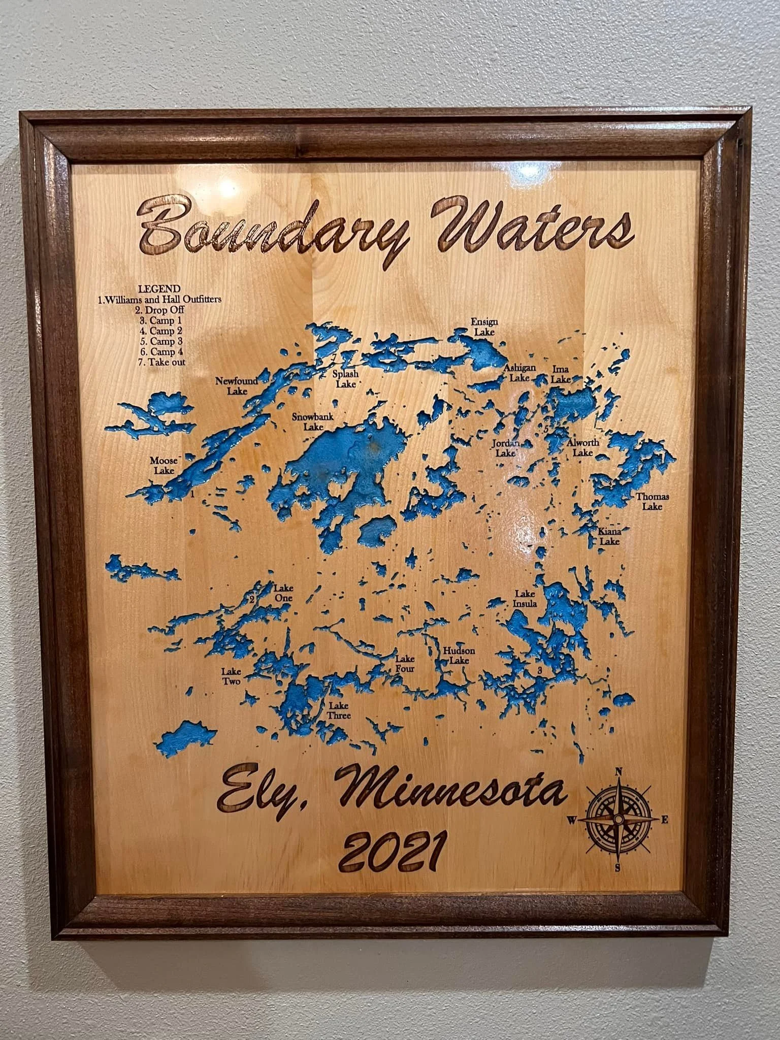 Boundary Waters of Ely, Minnesota