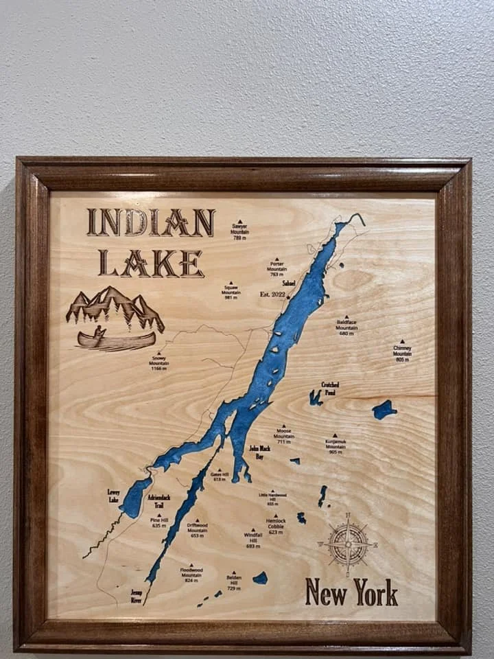 Indian Lake, New York