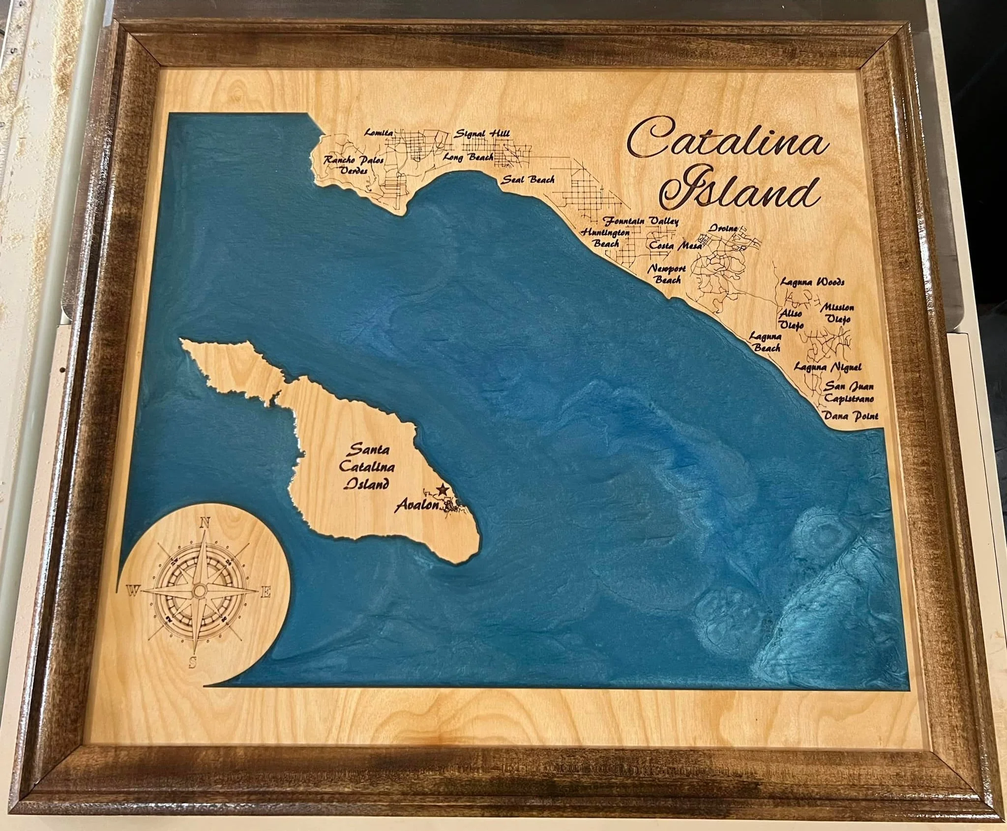 Catalina Island, California