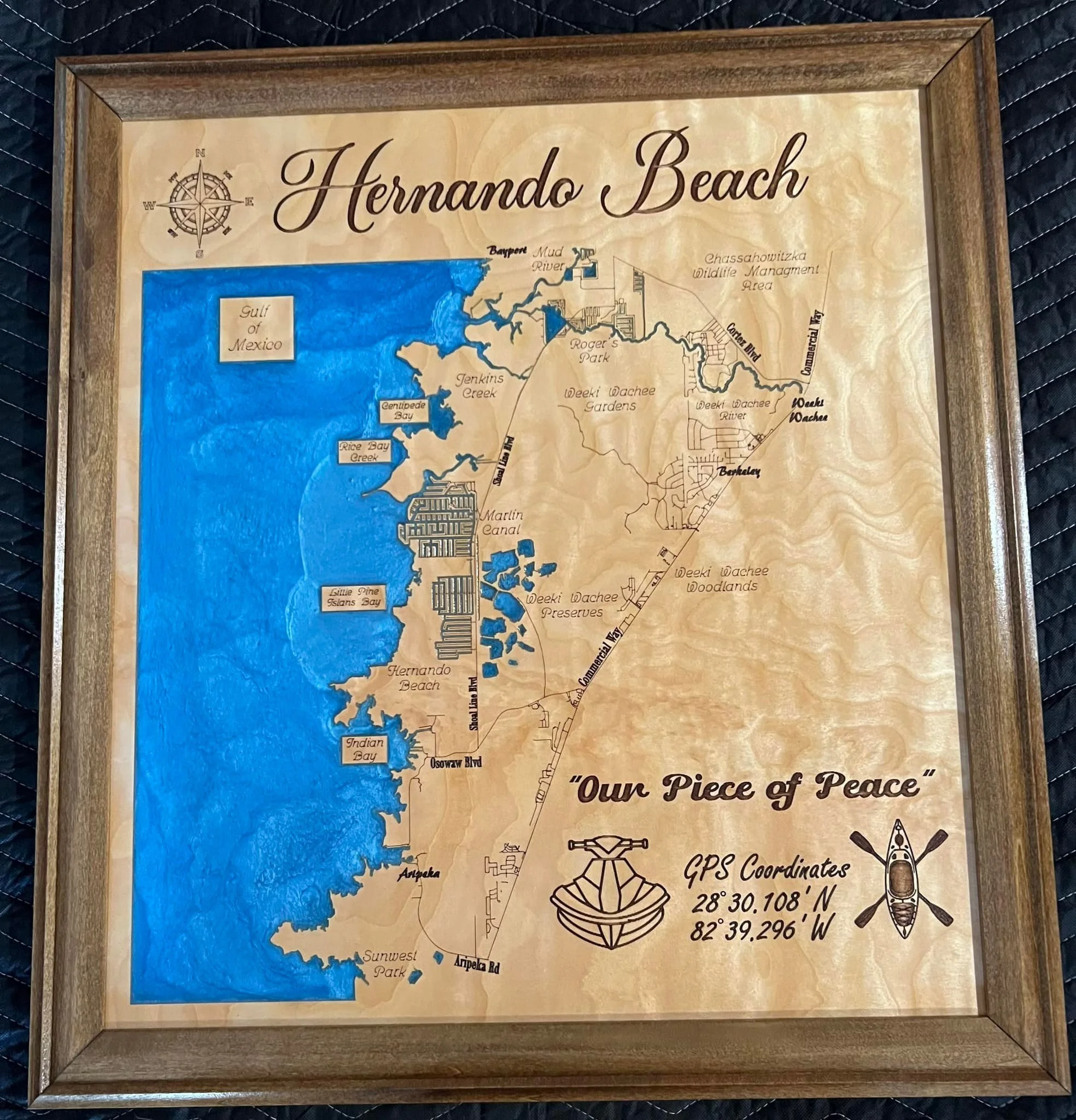 Hernando Beach, Florida