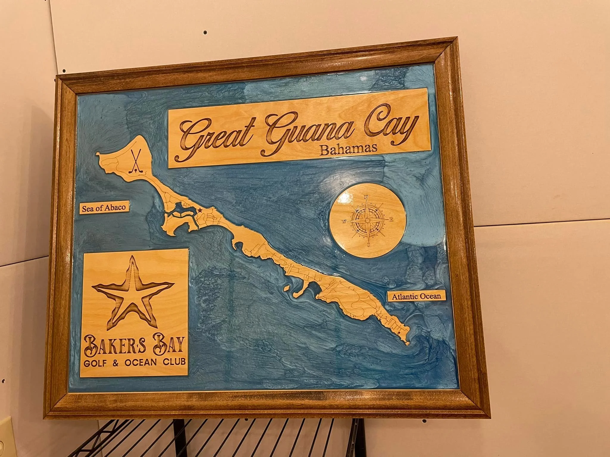 Great Guana Cay, The Bahamas