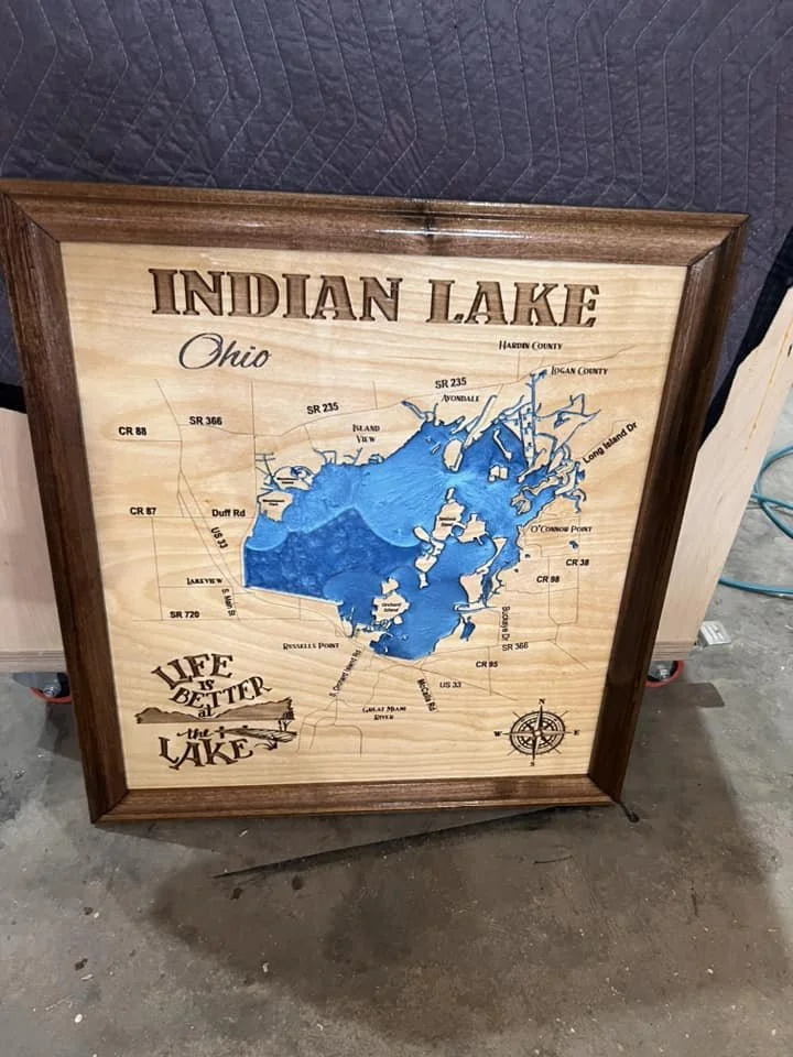 Indian Lake, Ohio