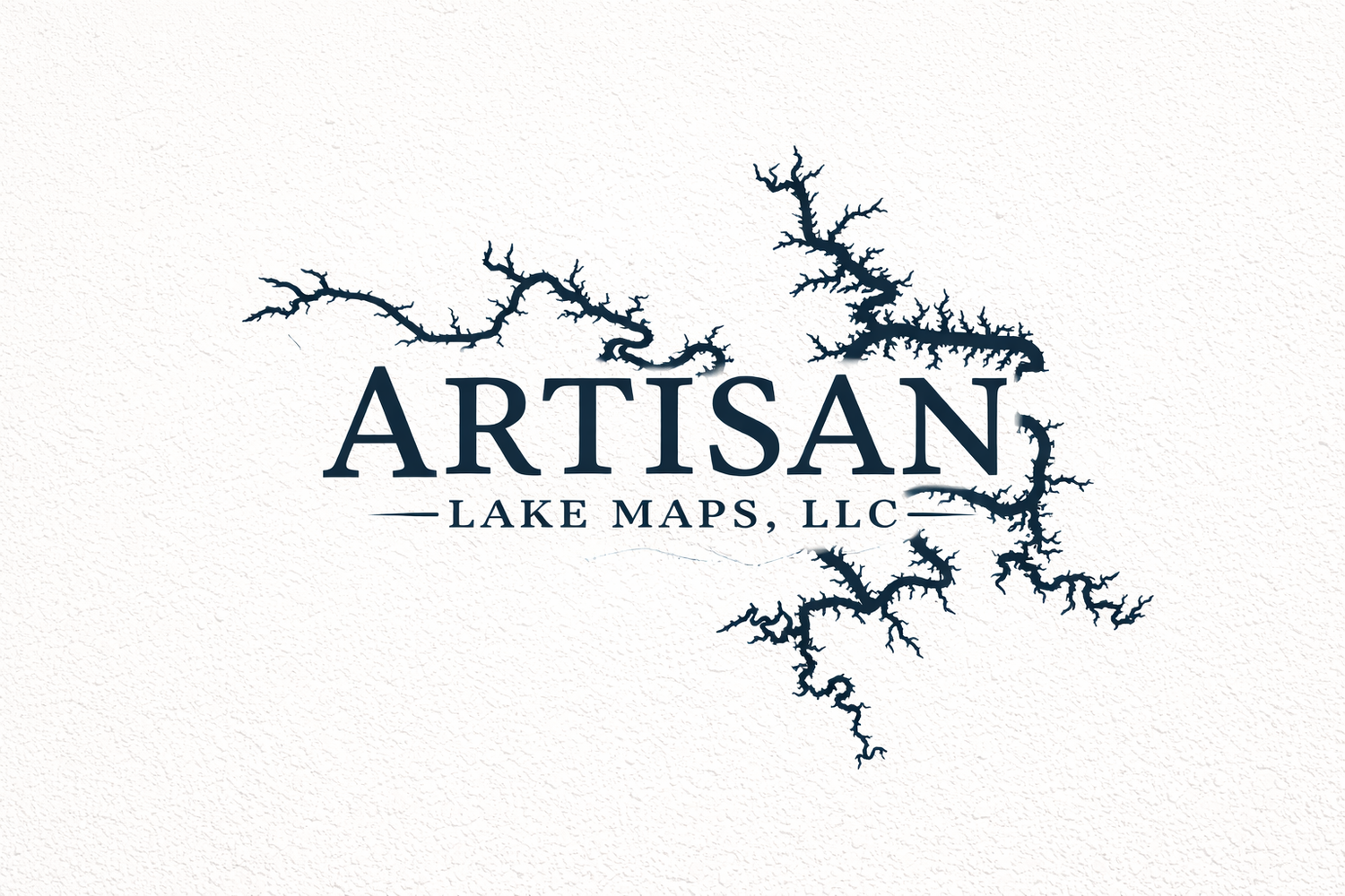 Artisan Lake Maps