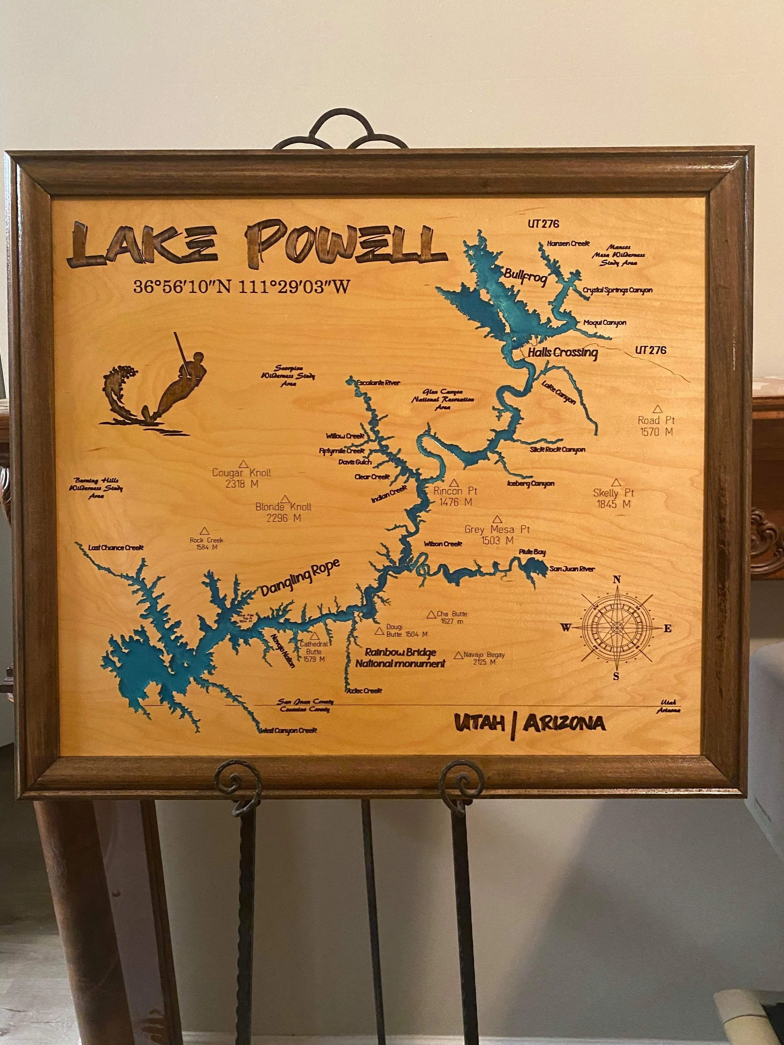 Lake Powell, Utah/Arizona