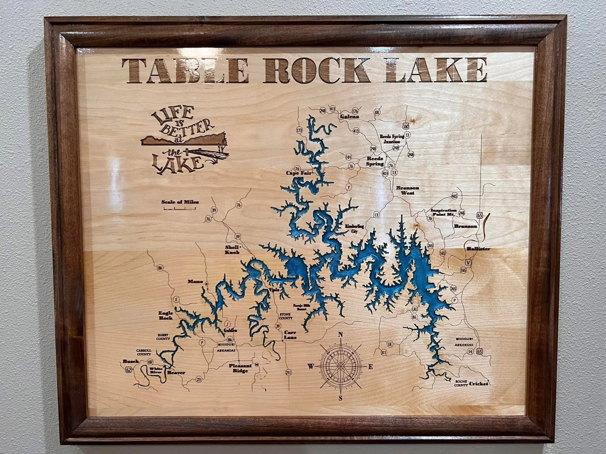 Table Rock Lake, Missouri