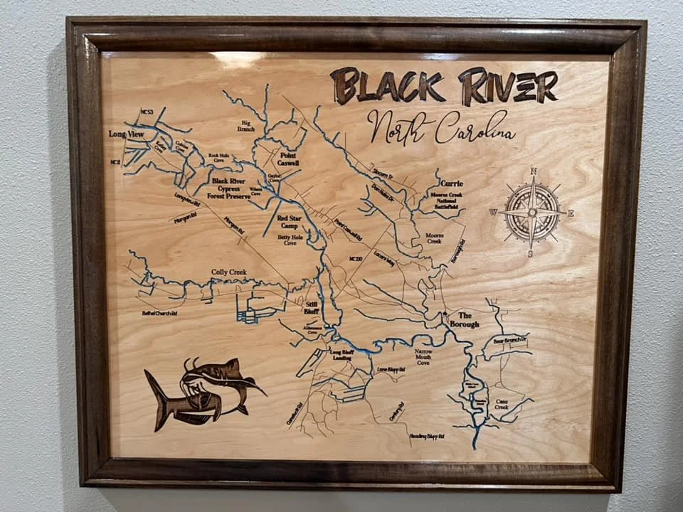 Black River, North Carolina