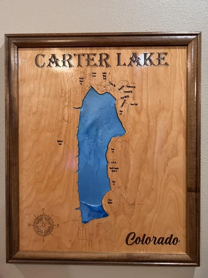 Carter Lake, Colorado