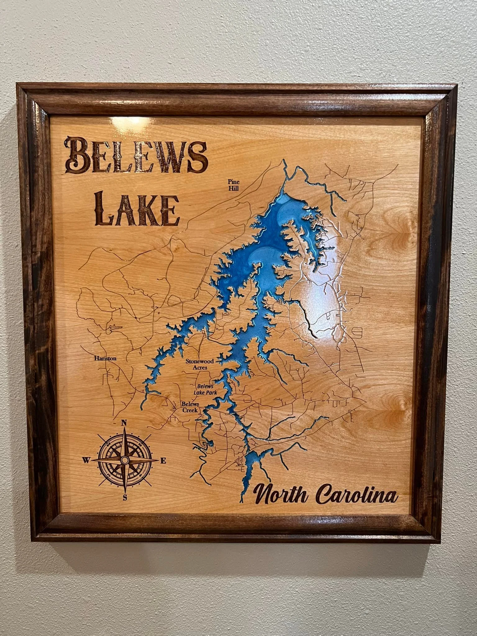 Bellews Lake North Carolina