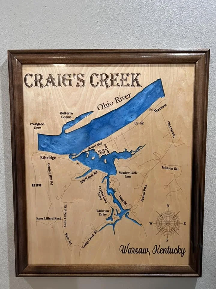 Craig's Creek, Kentucky